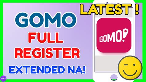 go mo login.